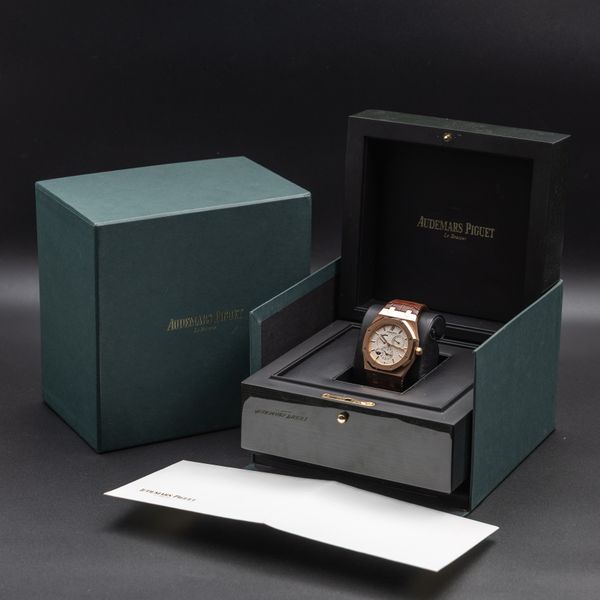 Audemars Piguet Royal Oak 26120OR.OO.D088CR.01